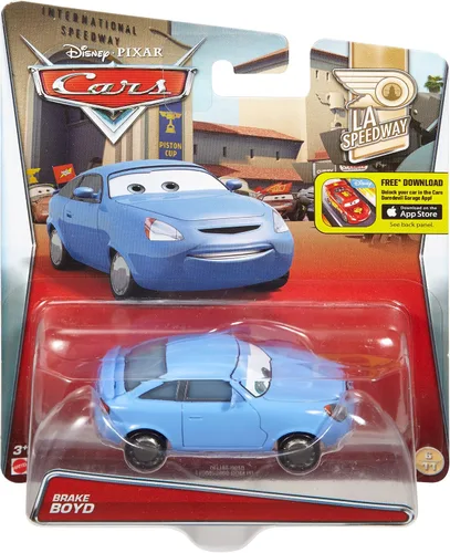 Miniatura 3 de Disney Pixar Cars Diecast, papá