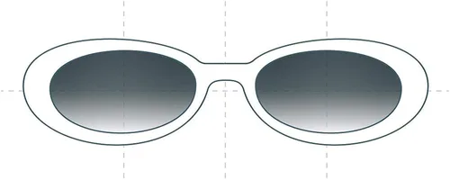 Miniatura 2 de Sunglass Fix Oakley Wiretap - Lentes de repuesto compatibles con Oakley Wiretap 2087in