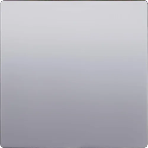Miniatura 12 de ENERLITES Placa de Pared Doble Ciega Sin Tornillos, Cubierta de Tomacorriente de Dispositivo Ciego de Dos Posiciones Segura para Niños
