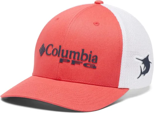 Miniatura 19 de Columbia Gorra de Béisbol de Malla con Logotipo PFG Unisex para Adultos