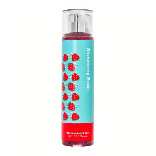 Miniatura 10 de Bath & Body Works - Bruma de fragancia fina de coco fresco y algodón, 8 onzas líquidas