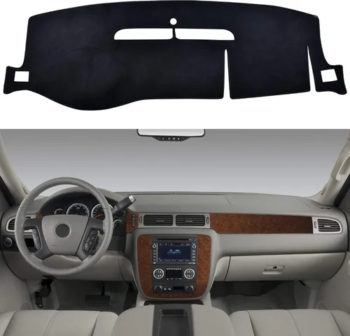 Miniatura 14 de SPEEDWOW Tapete compatible con Jeep Cherokee 2014-2023 (no compatible con Jeep Grand Cherokee)