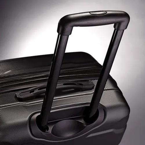 Miniatura 2 de Samsonite Omni PC - Maleta extensible rígida, plateado