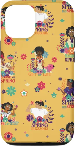 Miniatura 28 de Disney Encanto Spring Easter Mirabel Bruno Isabela Luisa - Carcasa para iPhone 16