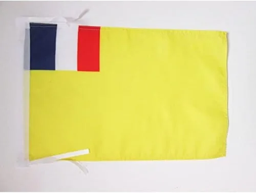 Miniatura 660 de Bandera de México AZ FLAG, 45.7 x 30.5 cm, con cordones - Pequeñas banderas mexicanas de 30 x 45 cm - Bandera de 45.7 x 30.5 cm