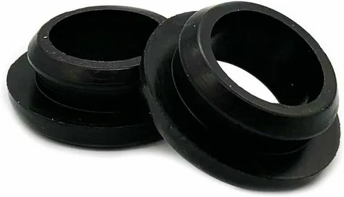Miniatura 4 de Compatible con Ford Cobra CS Shelby SBF Pentroof Black Valve Covers - Ansen USA