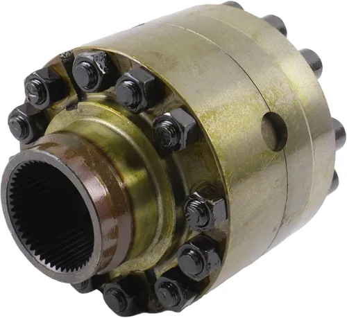 Miniatura 4 de Conjunto diferencial trasero AT338798 compatible con John Deere 210LE 310E 310SE 315SE 310G 310SG 315SG 410E 410G retroexcavadoras 485E 486E 488E