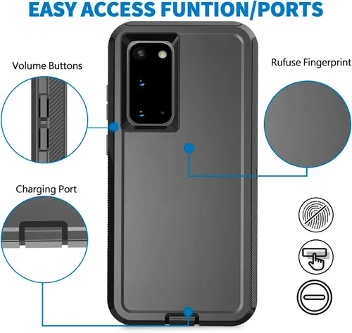 Miniatura 5 de Funda para Samsung Galaxy S20 5G