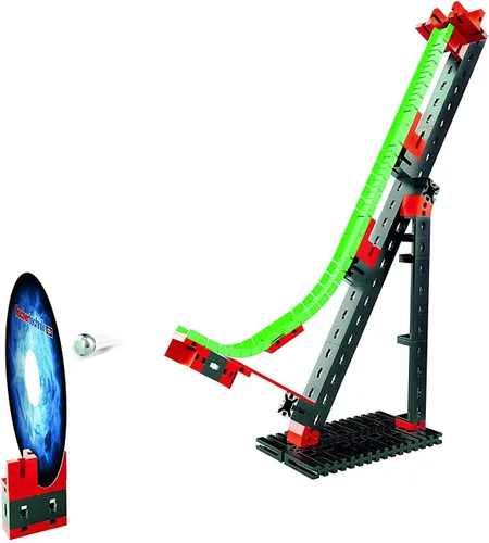 Miniatura 7 de fischertechnik Kit de construcción Dynamic XS (70 piezas), multicolor