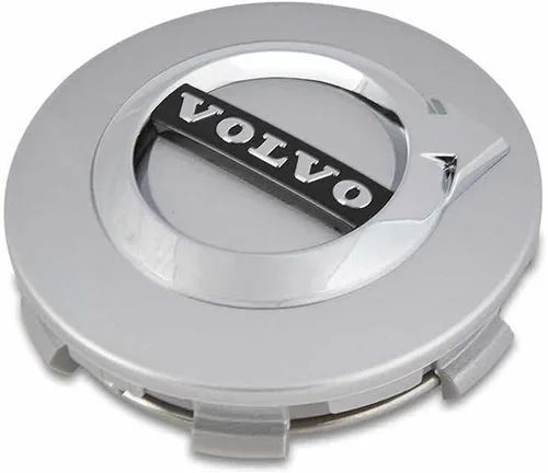 Miniatura 3 de Volvo 31454233 - Kit de tapa central, color plateado