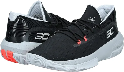 Miniatura 7 de Under Armour Sc 3zer0 Iii Tenis de baloncesto para hombre