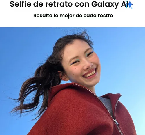 Miniatura 5 de Samsung Galaxy S25 Teléfono celular, Smartphone AI de 256 GB, Android desbloqueado, cámara AI, procesador rápido, pantalla ProScaler, batería