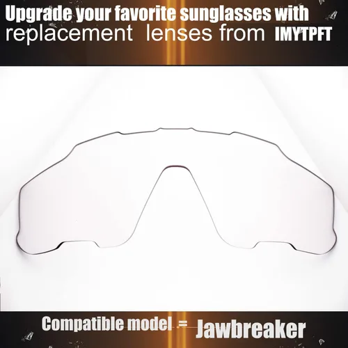 Miniatura 2 de IMYTPFT CompatibleReplacement for Lenses oakleys Jawbreaker