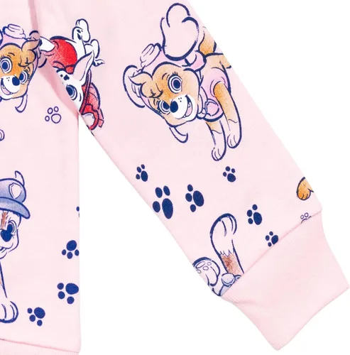 Miniatura 6 de Paw Patrol Marshall Chase Skye Everest - Sudadera para niñas pequeñas