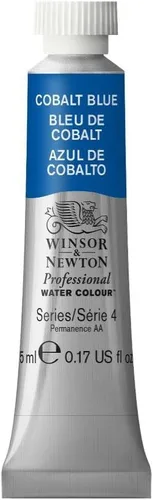 Miniatura 83 de Winsor & Newton - Pintura para acuarela profesional Azul cobalto