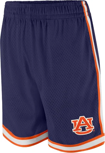 Miniatura 2 de Ultra Game Men's NCAA Official Active Knit Basketball Training Shorts - Classic Fit