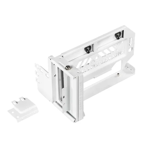 Miniatura 9 de Cooler Master Kit Vertical para Soporte de Tarjeta GPU V3 Blanco, para Placas Madre PCIe 4.0 5.0, GPUs RTX 5090 RX 9070 XT, Carcasa de ABS, 165mm
