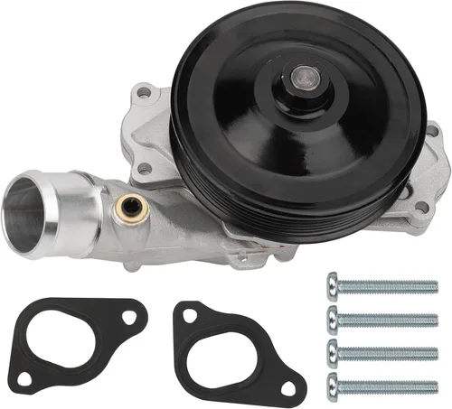 Miniatura 12 de Kit de bomba de agua profesional con junta para Chevrolet Silverado 1500/2500/3500, para GMC Sierra 1500 Savana/Yukon, para Hummer H2/H3, para Buick