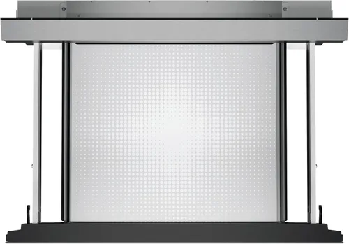 Miniatura 6 de SHARP SMD2489ES Horno de microondas inteligente tipo cajón con apertura Easy Wave, 24 pulgadas, 1.2 pies cúbicos, 950 vatios, panel de control