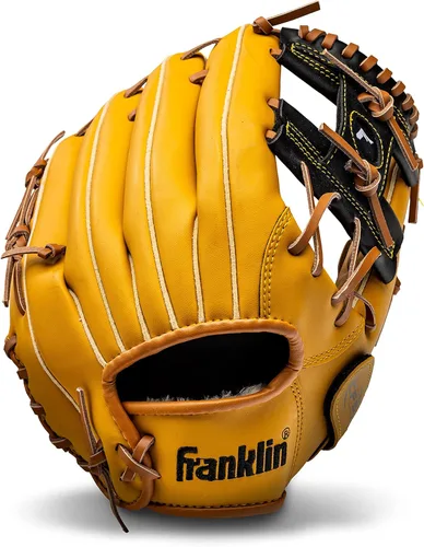 Miniatura 51 de Franklin Sports Field Master Baseball + Softball Glove - Field Master Adult + Youth Baseball + Softball Mitt - Men's + Women's Gloves - Right Hand