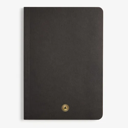Miniatura 3 de Intelligent Change Cuaderno diario pequeño diario, cuaderno rayado, cuaderno de trabajo para productividad y atención plena, diario A5 de tapa suave