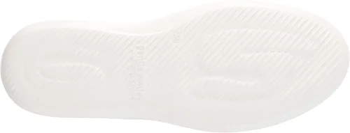 Miniatura 4 de Gentle Souls by Kenneth Cole Women's Rosette Platform Sneaker, Antique Gold, 8.5 M US