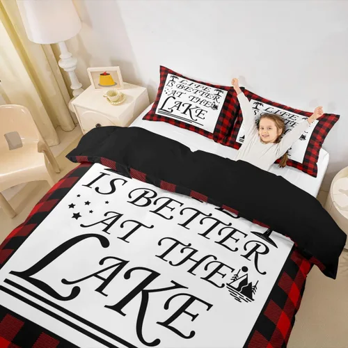 Miniatura 32 de Erosebridal Funda de edredón de ancla náutica, juego de ropa de cama con brújula oceánica, tamaño individual para niños, adolescentes, adultos