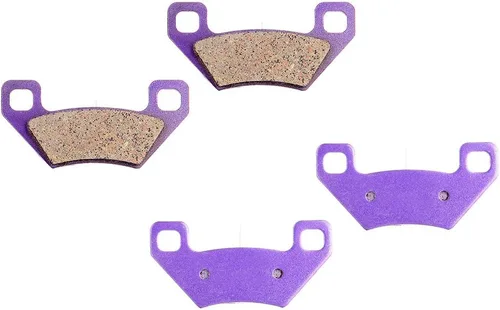 Miniatura 7 de ROADFAR Pastillas de freno delanteras para Arctic-Cat 1000/250/300/350/400/425/450/500/550/650/700, para Arctic-Cat Prowler 550/650/HDX 500/HDX