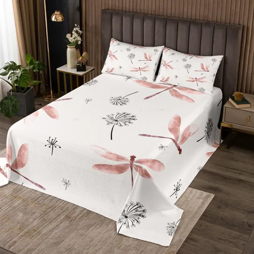 Miniatura 6 de Erosebridal Phoenix - Juego de colcha tamaño King, juego de edredón de fuego de hielo Phoenix para niños, adolescentes y adultos, decoración