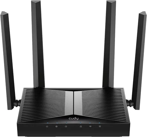 Cudy BE3600 WiFi 7 Gigabit 4 Stream Router de banda dual MU-MIMO Antenas de alta ganancia Clientes y servidores VPN, Cudy Mesh y Soporte de