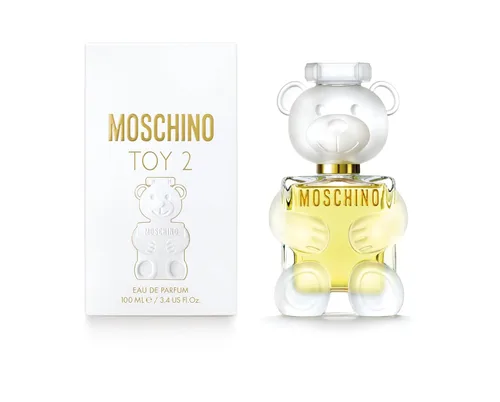 Miniatura 2 de Moschino Toy 2 Eau de Parfum Spray, for Women
