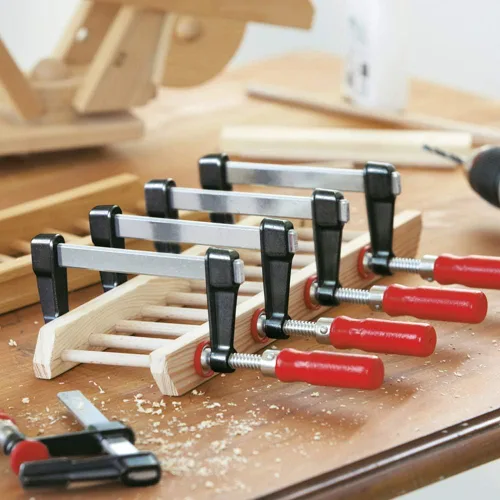 Miniatura 4 de BESSEY Abrazadera de uso general LM2.012 LM