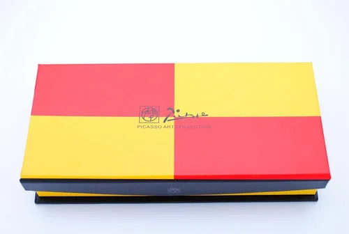 Miniatura 5 de Picasso 916 Malage Rollerball Pen Caja Original (negro)
