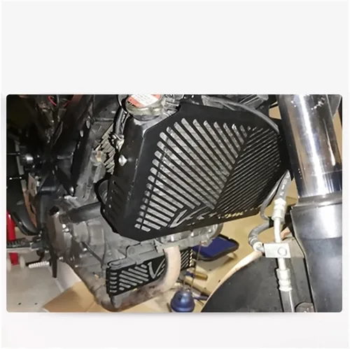 Miniatura 4 de Protector de rejilla de radiador para Suzuki VSTROM DL650 V-Strom 650 DL 650 2004-2011 2010 Accesorios Cubierta protectora de radiador Protector