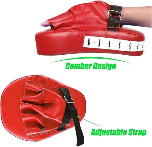 Miniatura 5 de Guantes de boxeo para niños de 4/6 onzas, guantes de entrenamiento, guantes de bolsa, guantes de lucha para niños de 3 a 15 años
