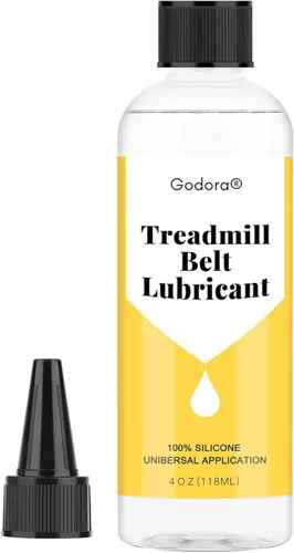 Miniatura 5 de Lubricante de cinta de correr 100 % de silicona/Lubricantes para cinta de correr 235 ml, lubricante para la banda de la cinta de correr, aceite