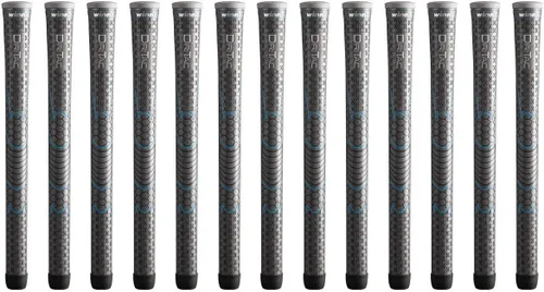 Miniatura 5 de Paquete de empuñaduras de golf Winn Dri-Tac – Juego de 13 piezas – Rendimiento antideslizante para todo clima – Sensación suave y amortiguada