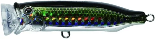 Miniatura 28 de TACKLE HOUSE Feed Popper 175, Señuelos de pesca de atún de agua salada, Topwater, GT, Bonito, Yellowtail, Yellowfin, Atún rojo, flotante