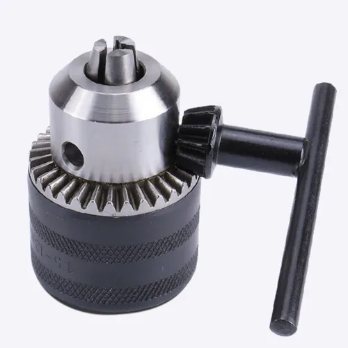 Miniatura 3 de Yakamoz Portabrocas de llave de capacidad de 0.059-0.512 in para herramienta de conversión de llave de impacto de aire Adaptador hembra cuadrado