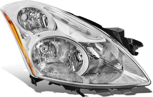 Miniatura 6 de DNA MOTORING Lámpara NI2502190 de la faro del lado del conductor del estilo de fábrica Compitable con 10-12 Nissan Altima Sedán, OEM-HL-0068-L