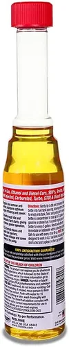 Miniatura 2 de Rislone Hy-per Fuel Limpiador de Inyector de Combustible Concentrado, Paquete de 1