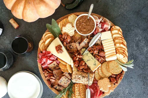 Miniatura 3 de Pecan Nation Mitades de nueces tostadas con sabor a canela, 16 onzas, natural, sin conservantes, rico en antioxidantes, sin OMG, aperitivo saludable