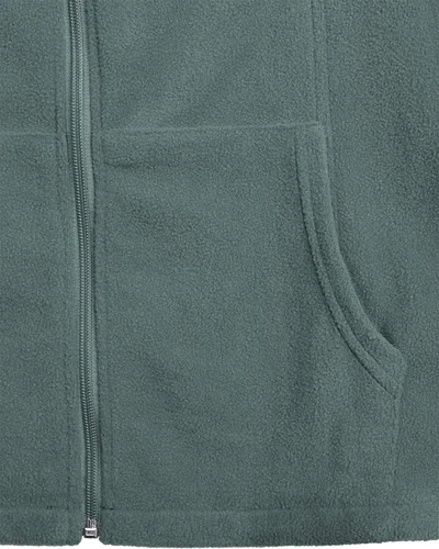 Miniatura 51 de SeSe Code Chaleco de forro polar ligero con cremallera frontal y bolsillos para mujer