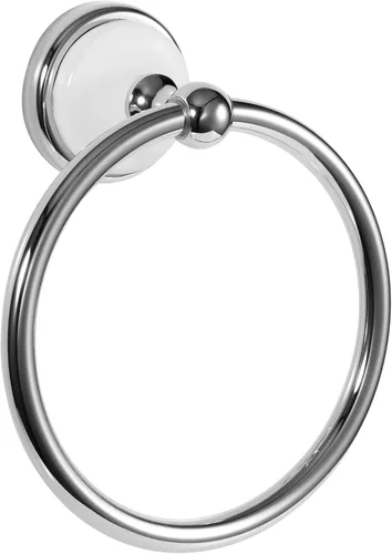 Miniatura 22 de Design House 560359 Geneva - Toallero contemporáneo para baño, dormitorio, armario o cocina, cromo pulido