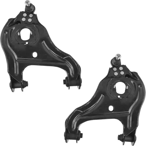 Miniatura 93 de TRQ Brazo de control inferior delantero izquierdo y derecho con rótula, juego de 2 piezas compatible con Hyundai Sonata 2015 2016-2021 Tucson
