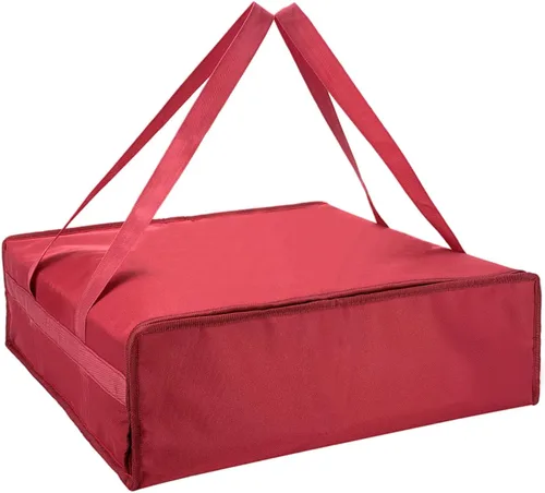 Miniatura 19 de Yalin XXXL - Bolsa térmica grande con aislamiento, enfriador de espuma de poliestireno para mantener los alimentos calientes o fríos, bolsa Negro