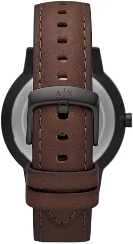Miniatura 3 de Armani Exchange - Reloj de vestir de acero inoxidable para hombre