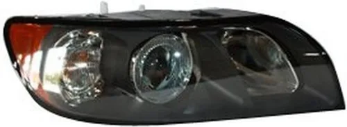 Miniatura 3 de Ensamble faros delanteros lado del chofer TYC Volvo S-40, Lado de conductor
