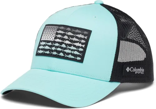 Miniatura 184 de Columbia Gorra de Béisbol de Malla con Logotipo PFG Unisex para Adultos