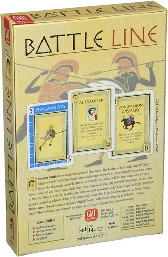 Miniatura 2 de Línea de batalla